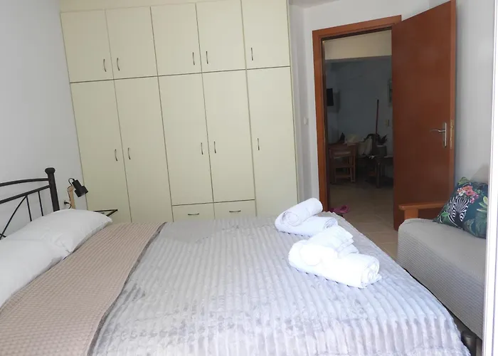 Kroussos Kefalonia Apartament *