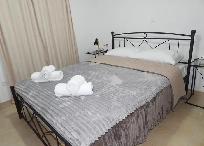 Kroussos Kefalonia Apartament *
