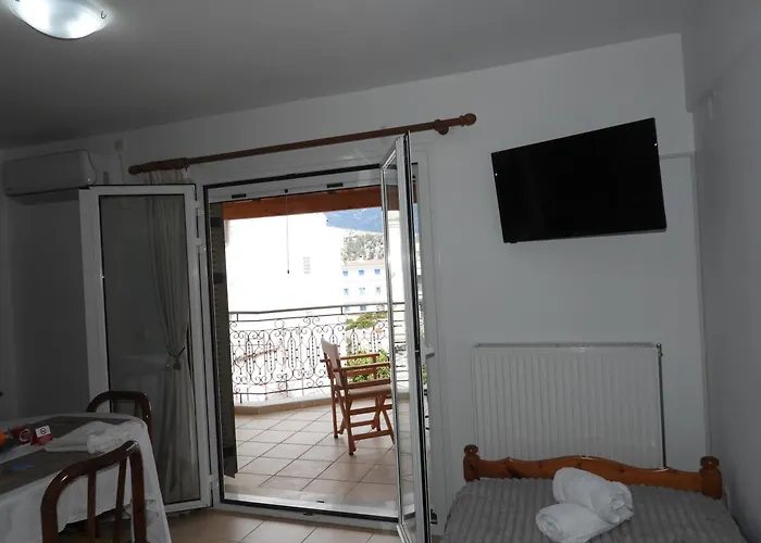 Apartament Kroussos Kefalonia