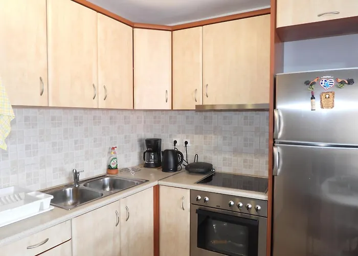 Apartament Kroussos Kefalonia *