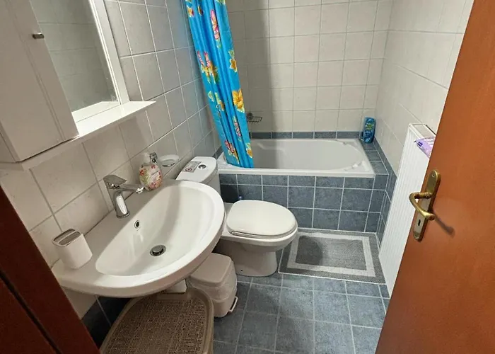 Kroussos Kefalonia Apartament *