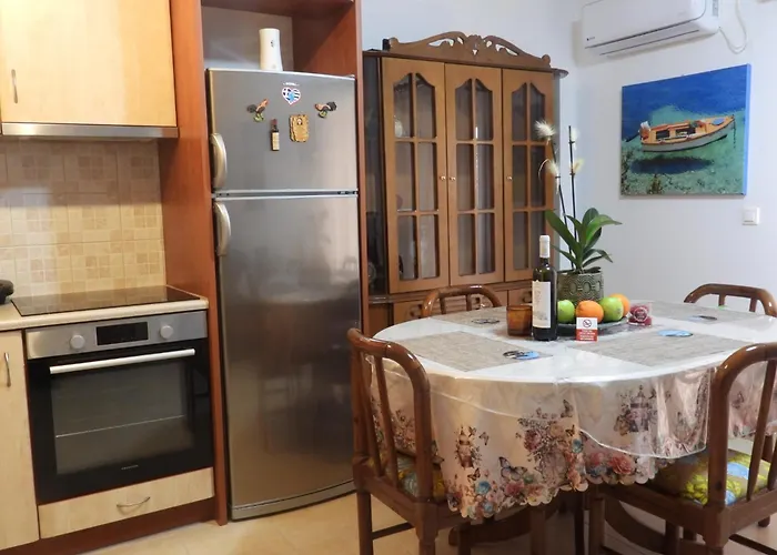 Kroussos Kefalonia Apartament