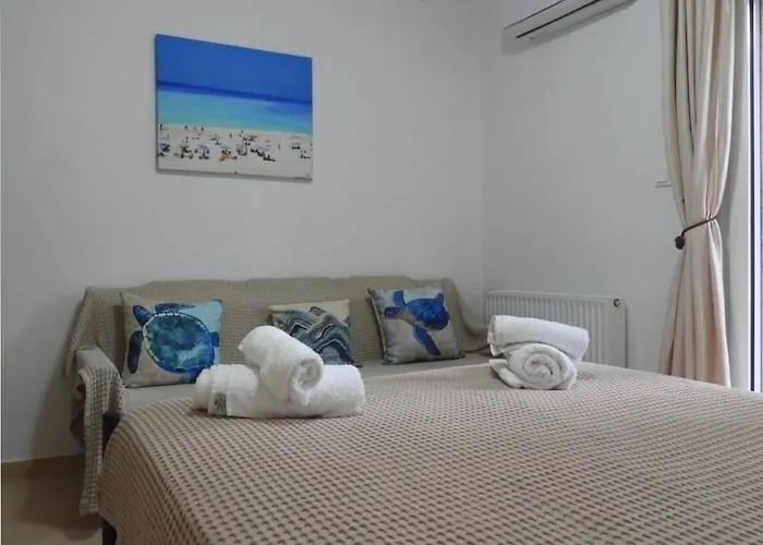 Kroussos Kefalonia Apartament